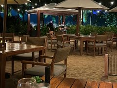 -三亚艾迪逊酒店·海滩烧烤 BARBACOA·现场乐队·浪漫晚餐·烧烤海鲜