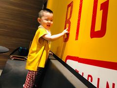 -麦当劳(哈西万达店)