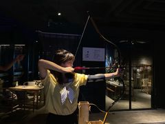 -轻武堂传统射箭·功夫茶·射击体验馆(仁和新城店)