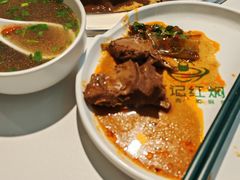 -葛记红焖羊肉(人民路店)