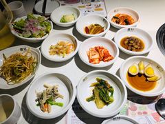 -本家韩国烤肉(青岛万象城店)