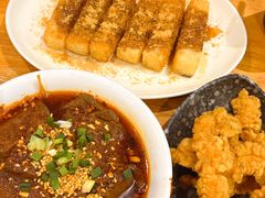 红糖糍粑-付小姐在成都(中山公园店)