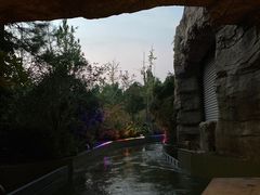 -茅山东方盐湖城景区