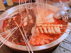 -来涮蜀鲜货火锅串串香(菜市口店)