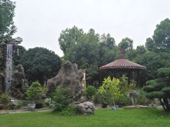 -山明水秀大饭店