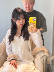 -3AM HAIR SALON烫发染发接发