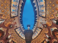 -牛首山文化旅游区