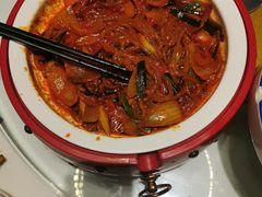 -宁夏国强手抓羊肉·清真菜(未央路凤三店)