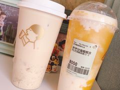 -喜茶(北京五棵松华熙店)