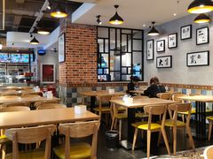 大堂-马艾萨中国兰州牛肉拉面(劲松店)