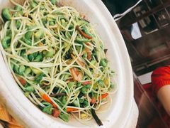 砂锅有机黑豆芽-农家小院(朱雀桥店)