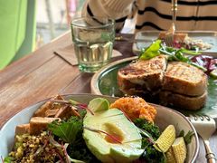 -O'mills Sourdough Bakery&Bistro(永嘉路店)