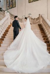 -ISA依莎Queen婚纱礼服