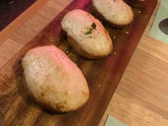 金枪鱼焗面包-幸薈飯堂