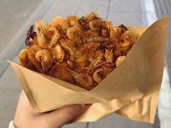 小河虾-青果虾饼(杨柳巷店)