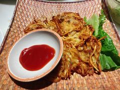 蛤蜊土豆饼-佬肥猫(国华广场店)