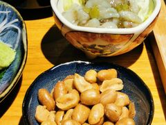 -深蓝金枪·深海鱼刺身(香洲店)
