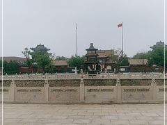 -天津市峰山药王古寺