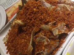 -新大咀港式茶餐厅(宝山万达店)