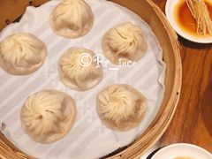 小笼包-鼎泰丰(复兴店)