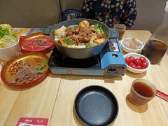 -牛腩之旅·牛腩牛杂煲(光启城美食城店)