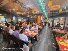 -天津乾毓德饭庄·清真传统炒菜·海鲜烧烤(咸阳路店)