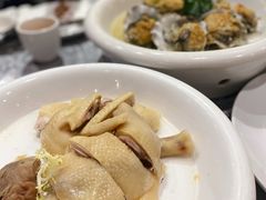 香麻盐水鸡-叶氏大快活酒楼·佛山老字号