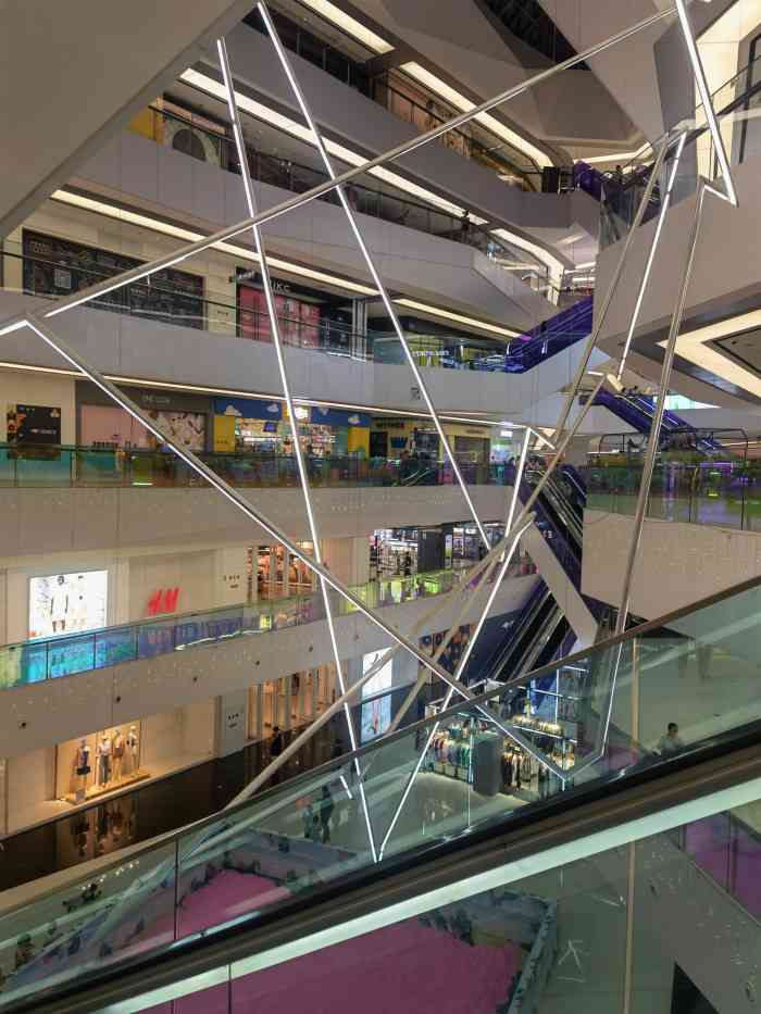 2人赞543210543晋安区 五四北泰禾 商场06