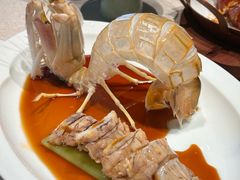 熟醉糖心富贵虾-新荣记(椒江店)