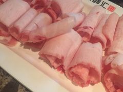 -猪啊牛呀羊啊铜盘烤肉(正大广场店)