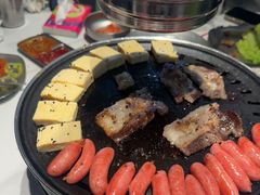 -范儿·嫂子烤肉·精致炭火烤肉(长治路店)