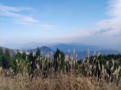 -九宫山风景区