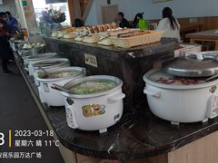 -素满香·素食自助餐(西安·民乐园店)