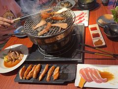 -山之屋炭火烧肉·生啤畅饮(大朗万科中央公园店)