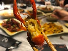 -巴厘龙虾·榜首油焖大虾(音乐学院·沿江酒馆店)