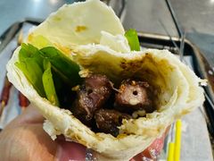 -清真·老金烧烤·小龙虾(山大路店)
