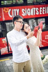 -HY小曼wedding·TOPYOUNG团队