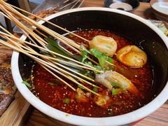 -串大叔炭火烤串·鸡西大冷面刀削面(总店)