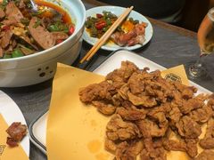 -阿喆私房菜(西五路店)