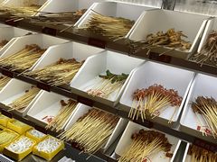 -燥王爷牛肉串串(翠园街店)