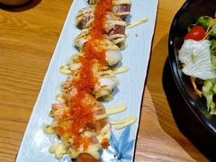 炙烤寿司拼盘-福匠日本料理(人民路店)