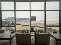 -青岛朗艺美术馆·海景咖啡
