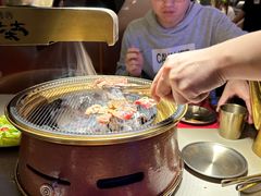 -西塔老太太泥炉烤肉(温州首店万象城黑金店)