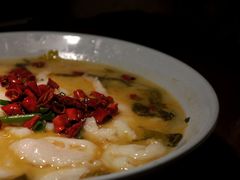 酸菜鱼-外婆家(世界城广场店)