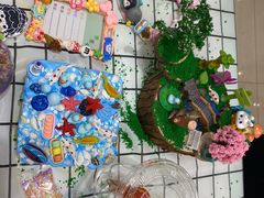 -Summer House夏莫手工坊团建活动(世博源店)