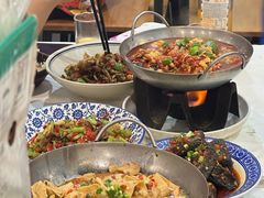 -新新湘菜馆(新中街二条店)