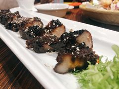 金奖马来黑叉烧-猪腰一家·地道佛山菜(里水店)