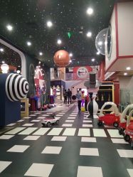 -MELAND CLUB亲子乐园·派对·餐厅(北京芳圆里ID MALL店)