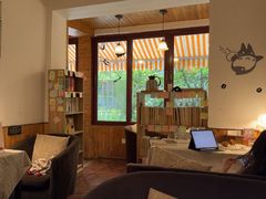 -隅cafe(傅厚岗店)