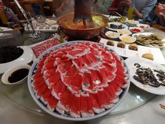 -京门老爆三·铜锅涮肉 爆肚(望京店)